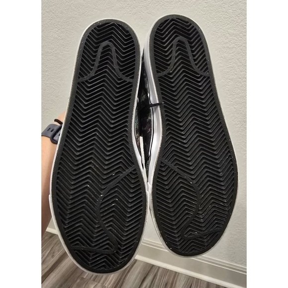 Nike SB Zoom Stefan Janoski Sneakers-Palm Leaves Print - Iconic Comfort & Style - Picture 10 of 12